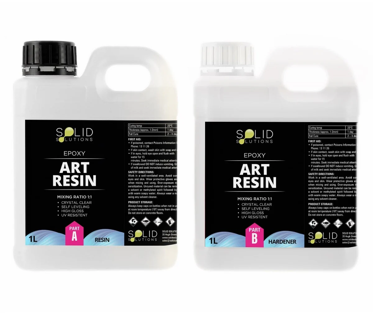 EPOXY RESIN