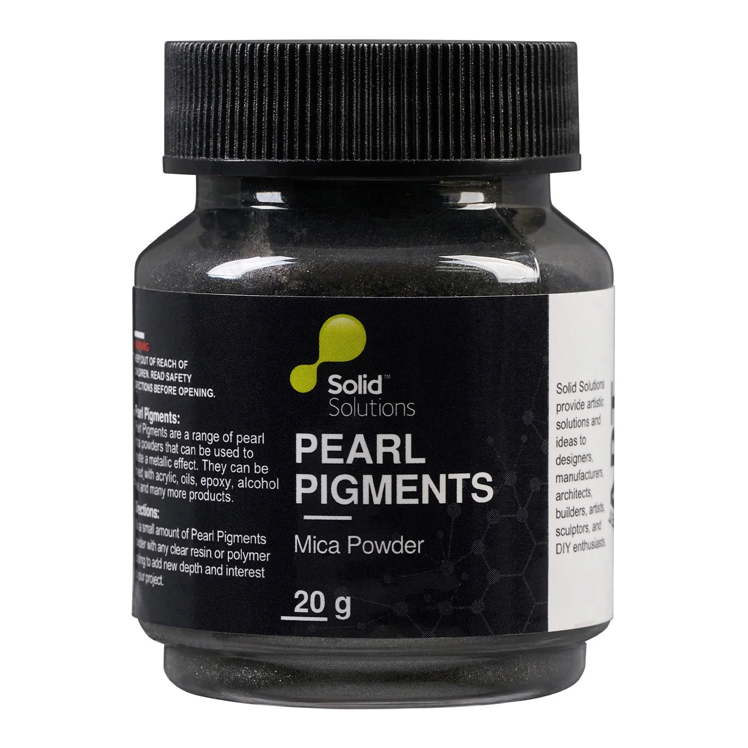 Resin Pigments